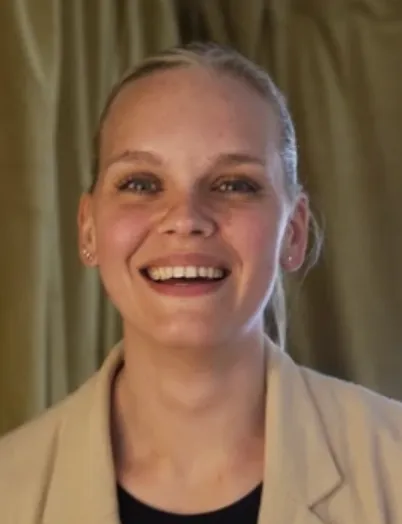 Theres, legitimerad sjuksköterska på Tess Estetiska injektioner i Järna